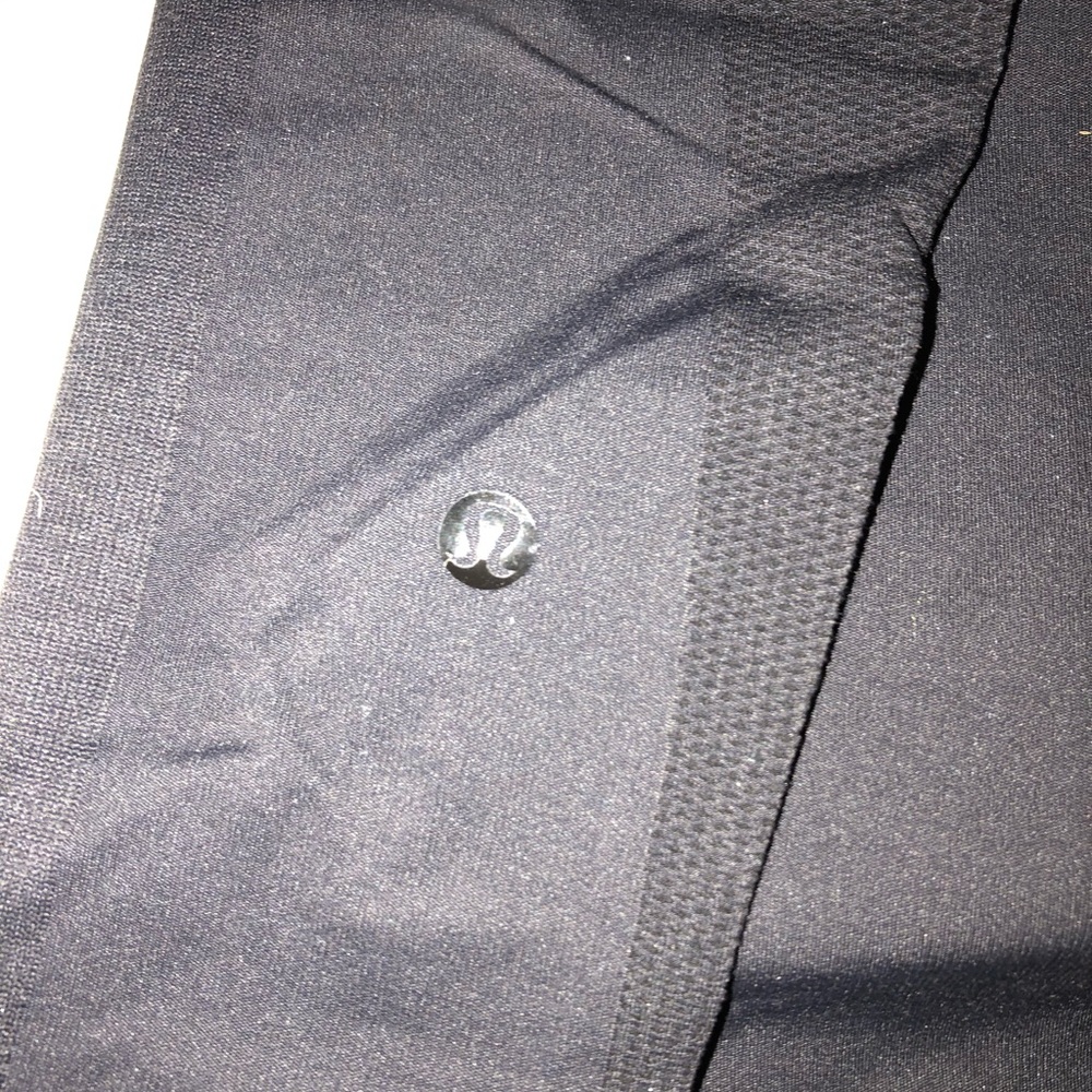 lululemon black full length leggings